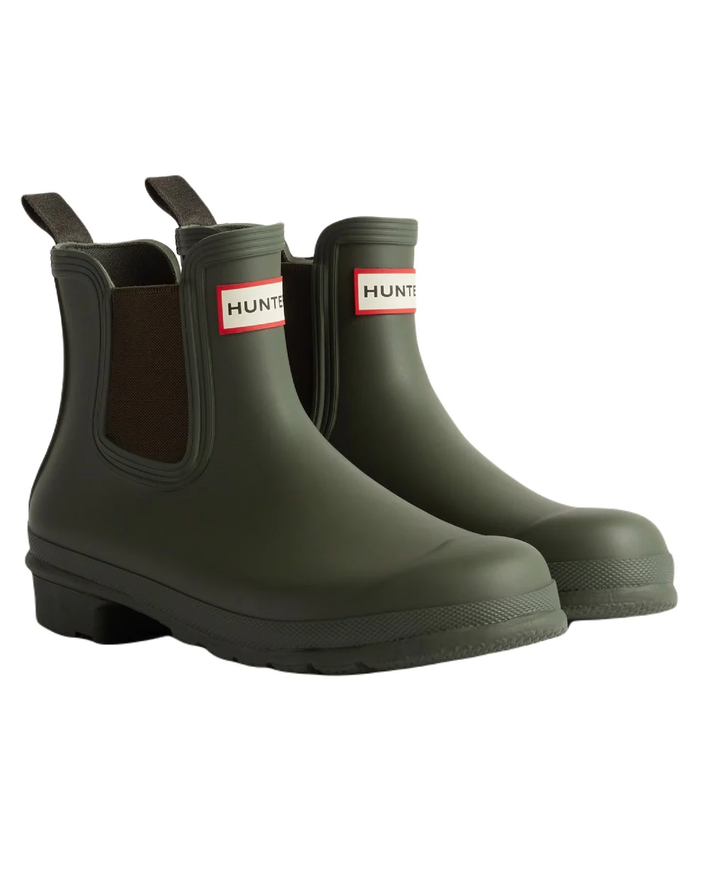 Hunter Womens Original Chelsea Boots - Image 4