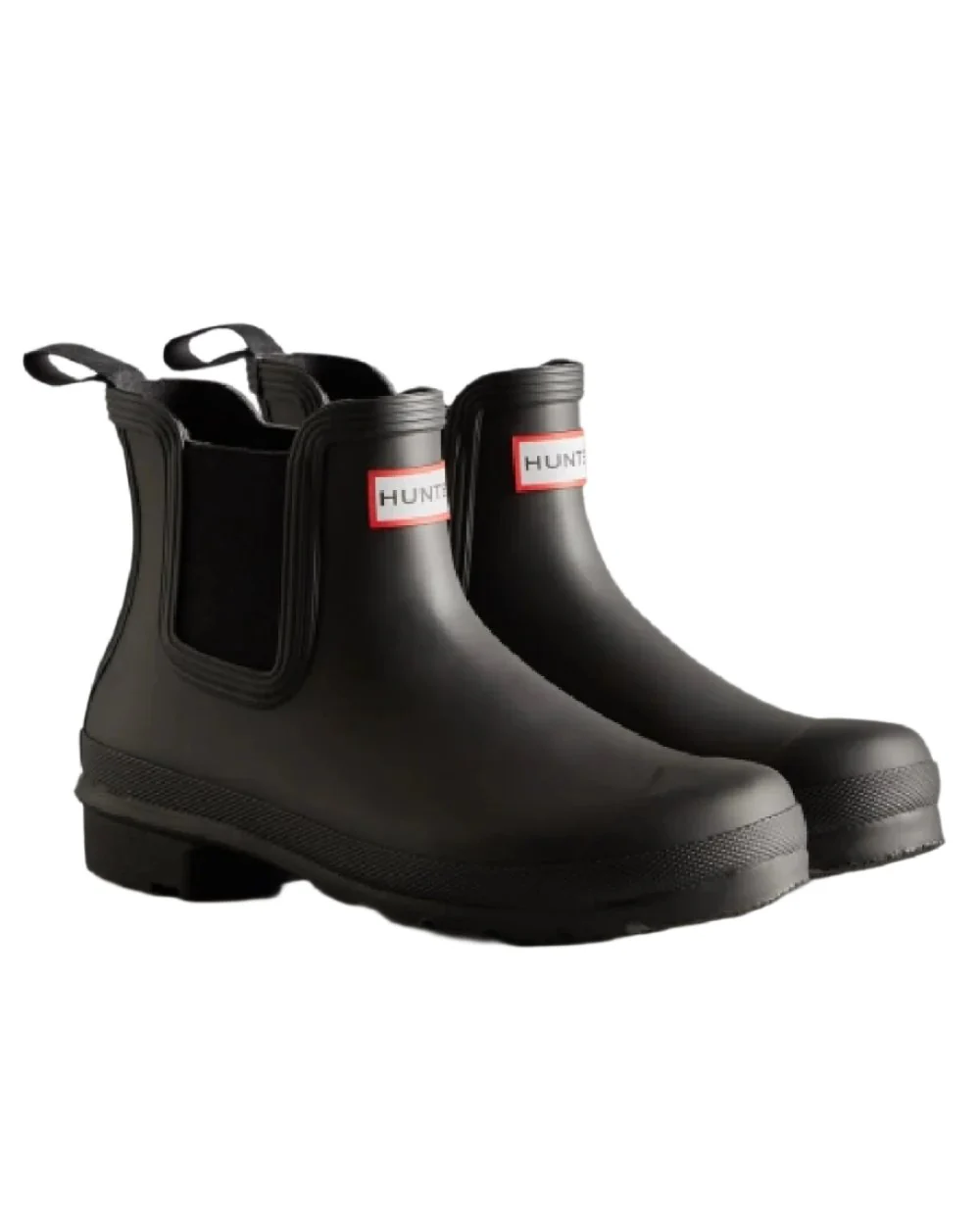 Hunter Womens Original Chelsea Boots - Image 5