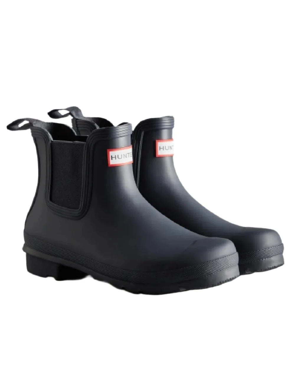 Hunter Womens Original Chelsea Boots - Image 8