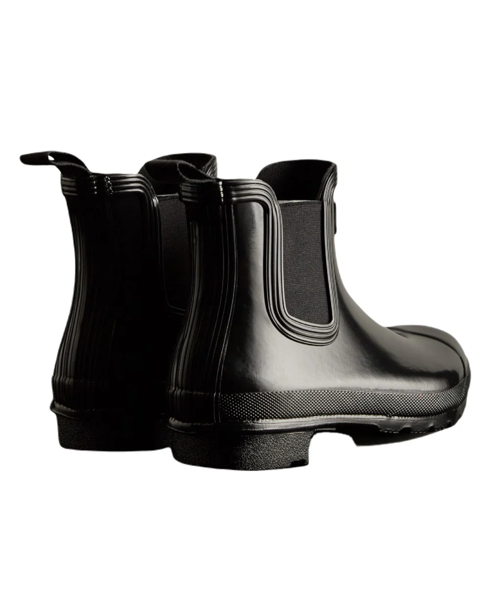 Hunter Womens Original Chelsea Gloss Boots - Image 5