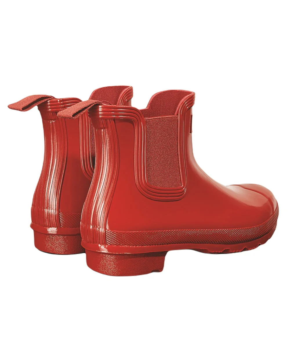 Hunter Womens Original Chelsea Gloss Boots - Image 7