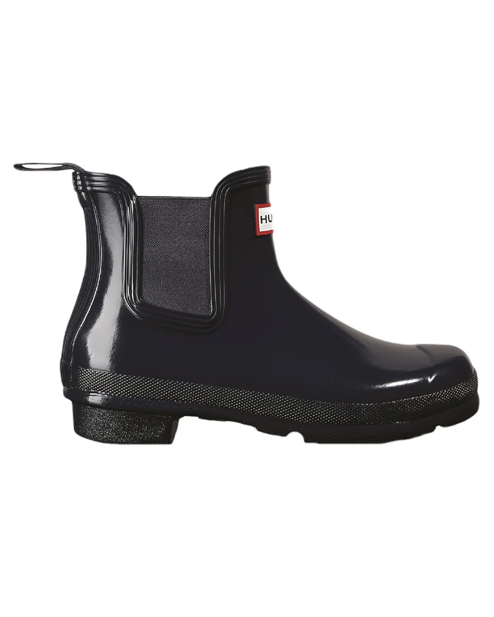 Hunter Womens Original Chelsea Gloss Boots - Image 9