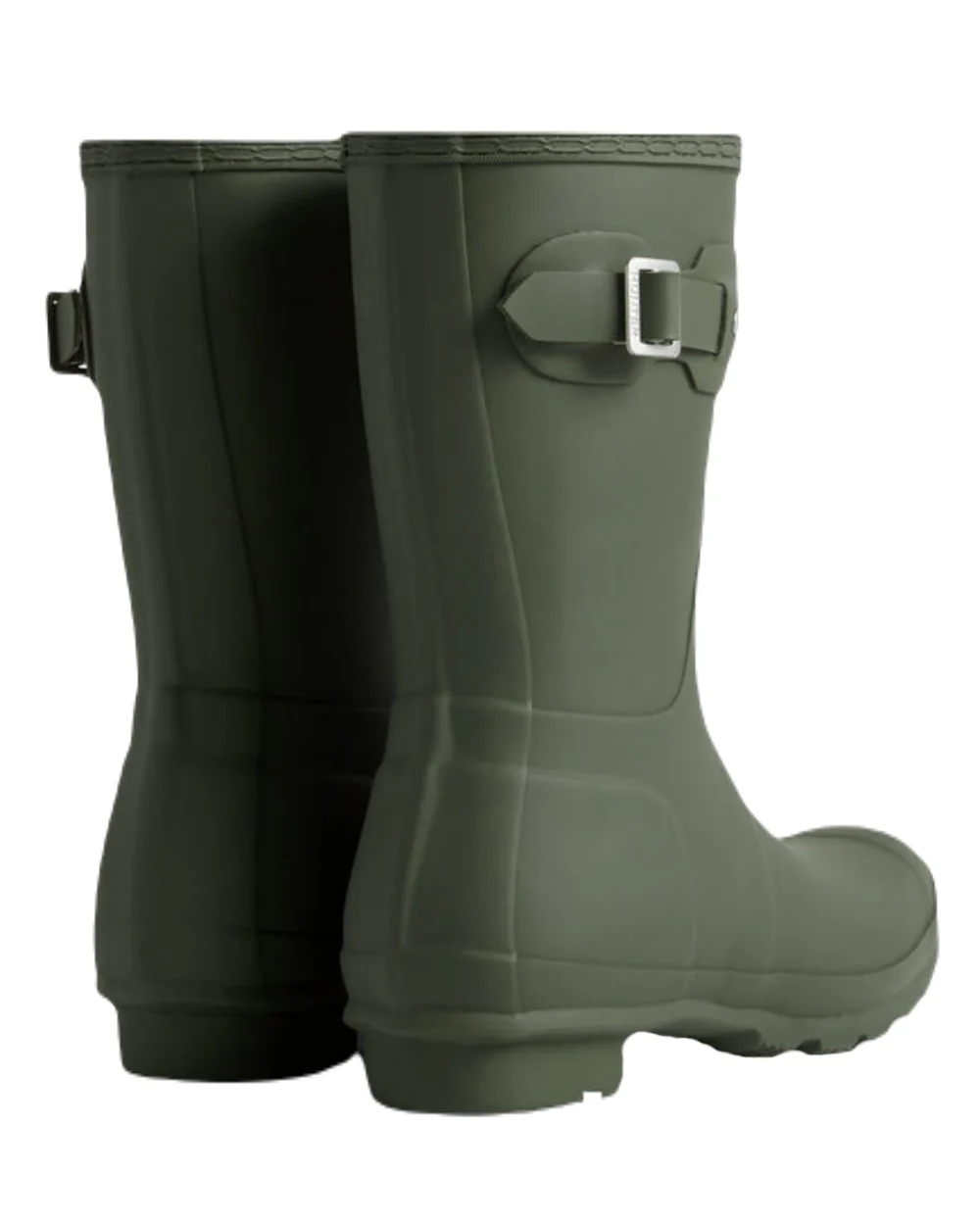 Hunter Womens Original Short Wellingtons - Image 10