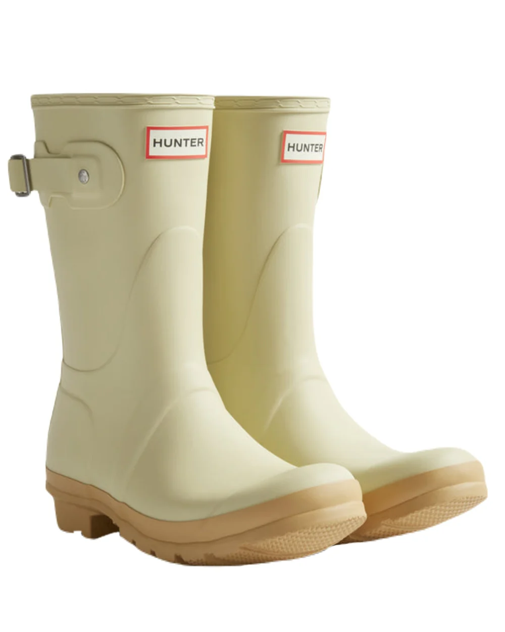 Hunter Womens Original Short Wellingtons - Image 15