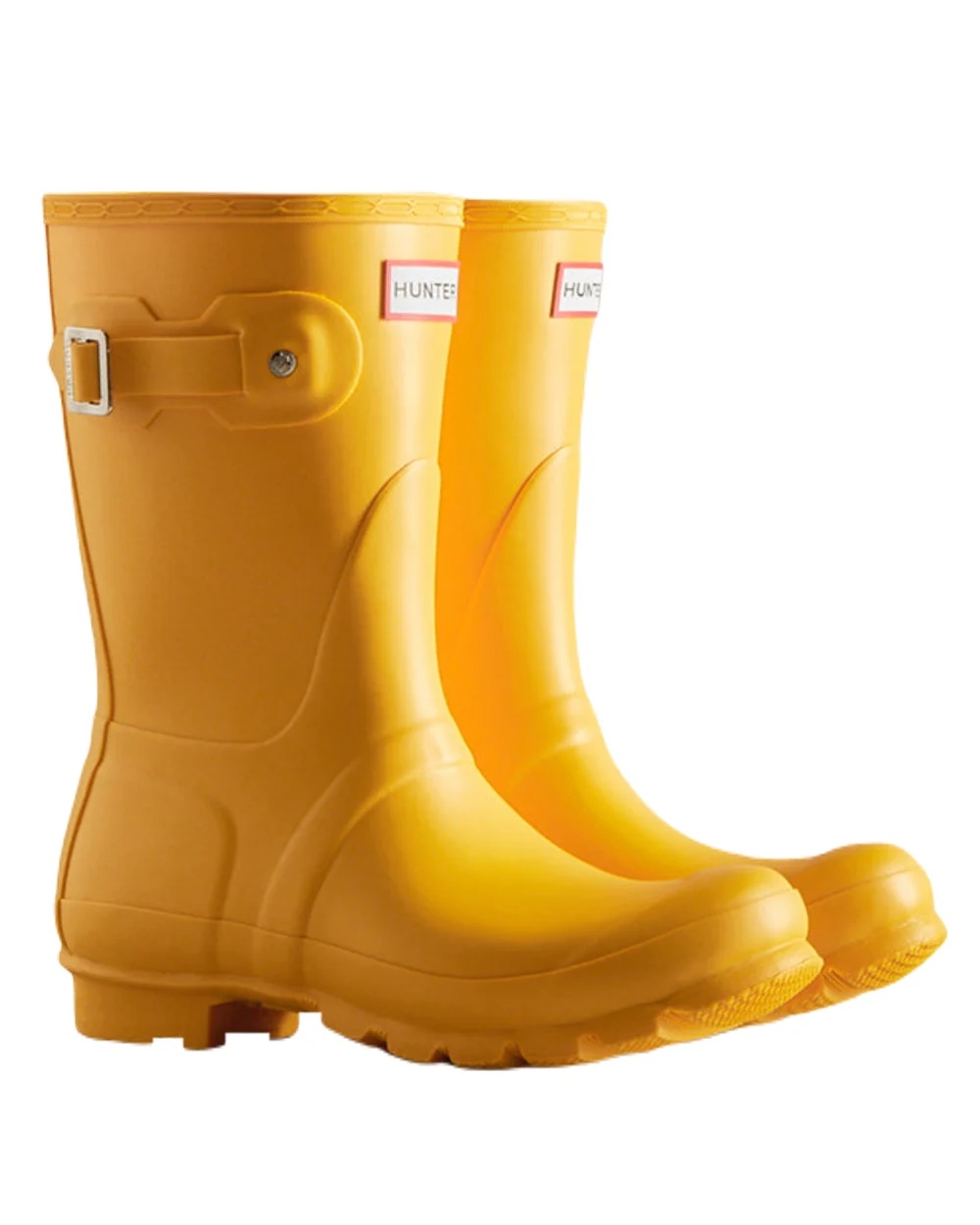 Hunter Womens Original Short Wellingtons - Image 2
