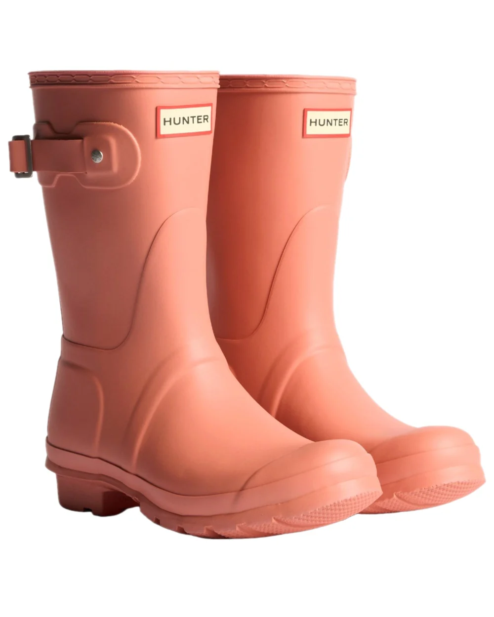 Hunter Womens Original Short Wellingtons - Image 22