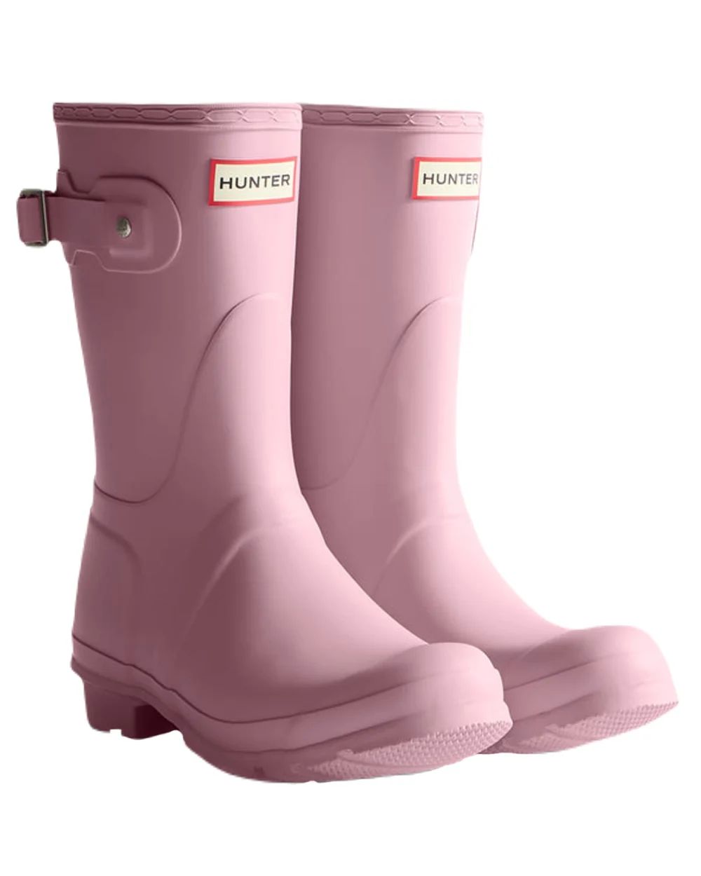 Hunter Womens Original Short Wellingtons - Image 4