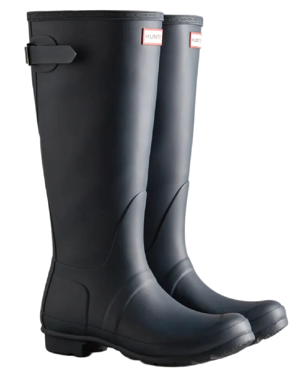 Hunter Womens Original Tall Back Adjustable Wellingtons - Image 7