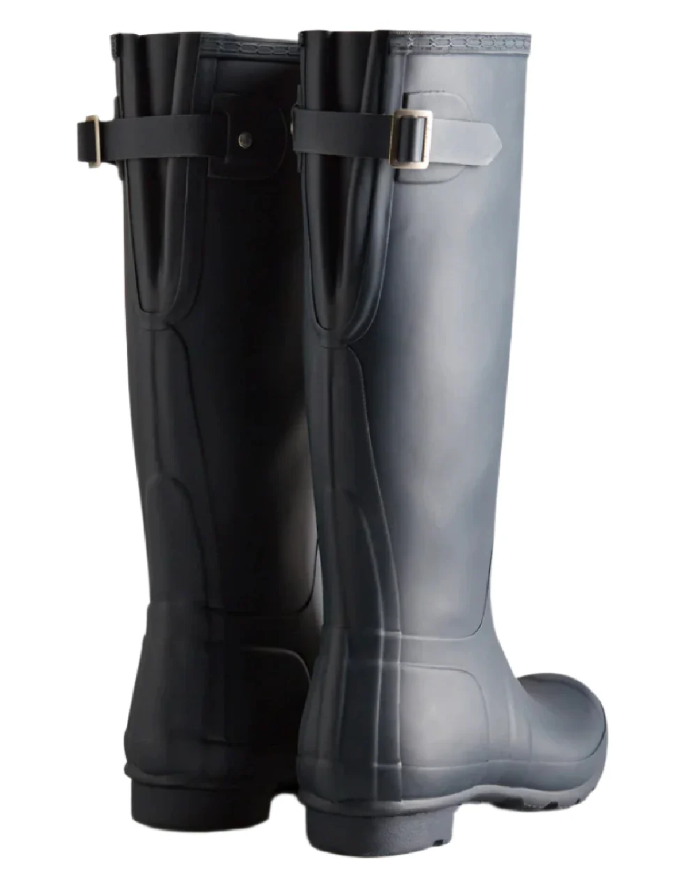 Hunter Womens Original Tall Back Adjustable Wellingtons - Image 8