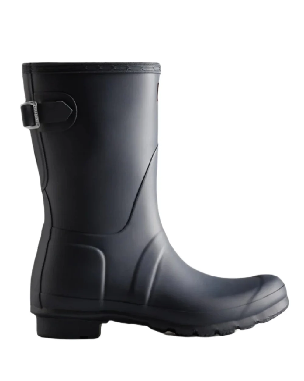 Hunter Womens Originals Short Back Adjustable Wellingtons - Image 5