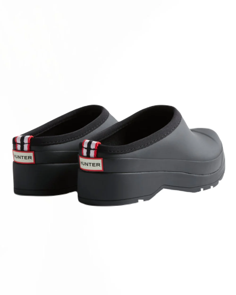 Hunter Womens Play Clogs - Image 2