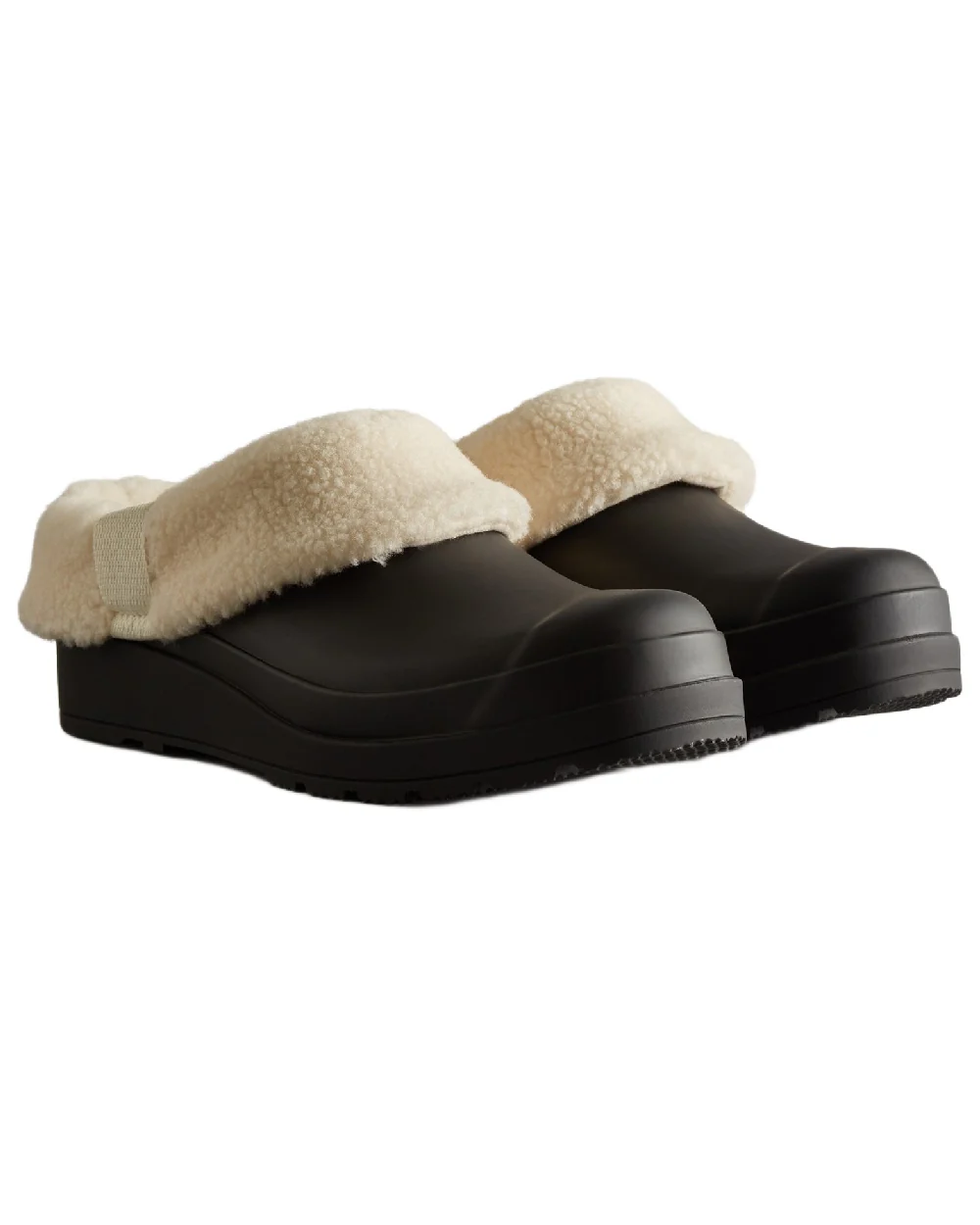 Hunter Womens Play Insulated Clogs - Image 2