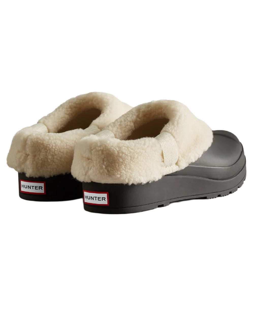 Hunter Womens Play Insulated Clogs - Image 3