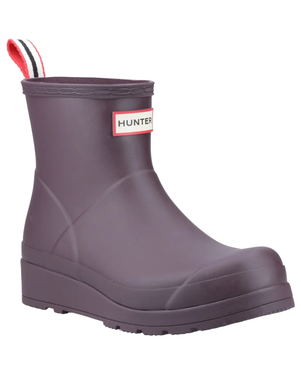 Hunter Womens Play Short Wellingtons - Image 5