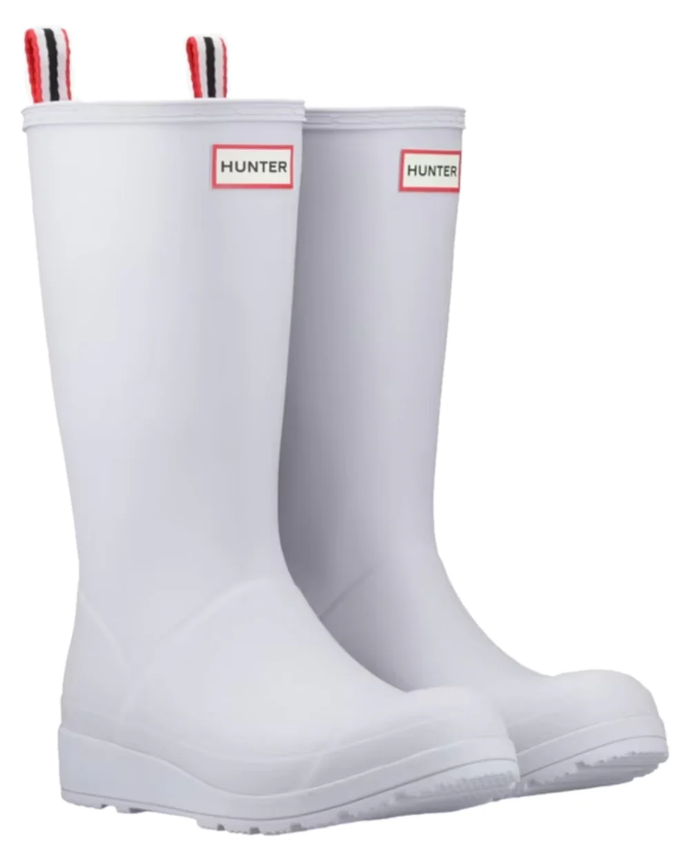 Hunter Womens Play Tall Wellingtons - Image 2
