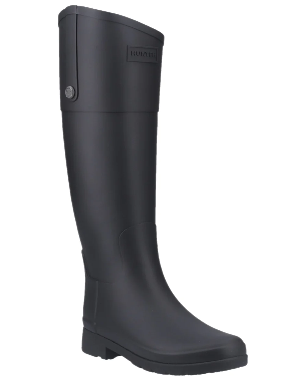 Hunter Womens Refined Riding Tall Wellingtons - Image 2