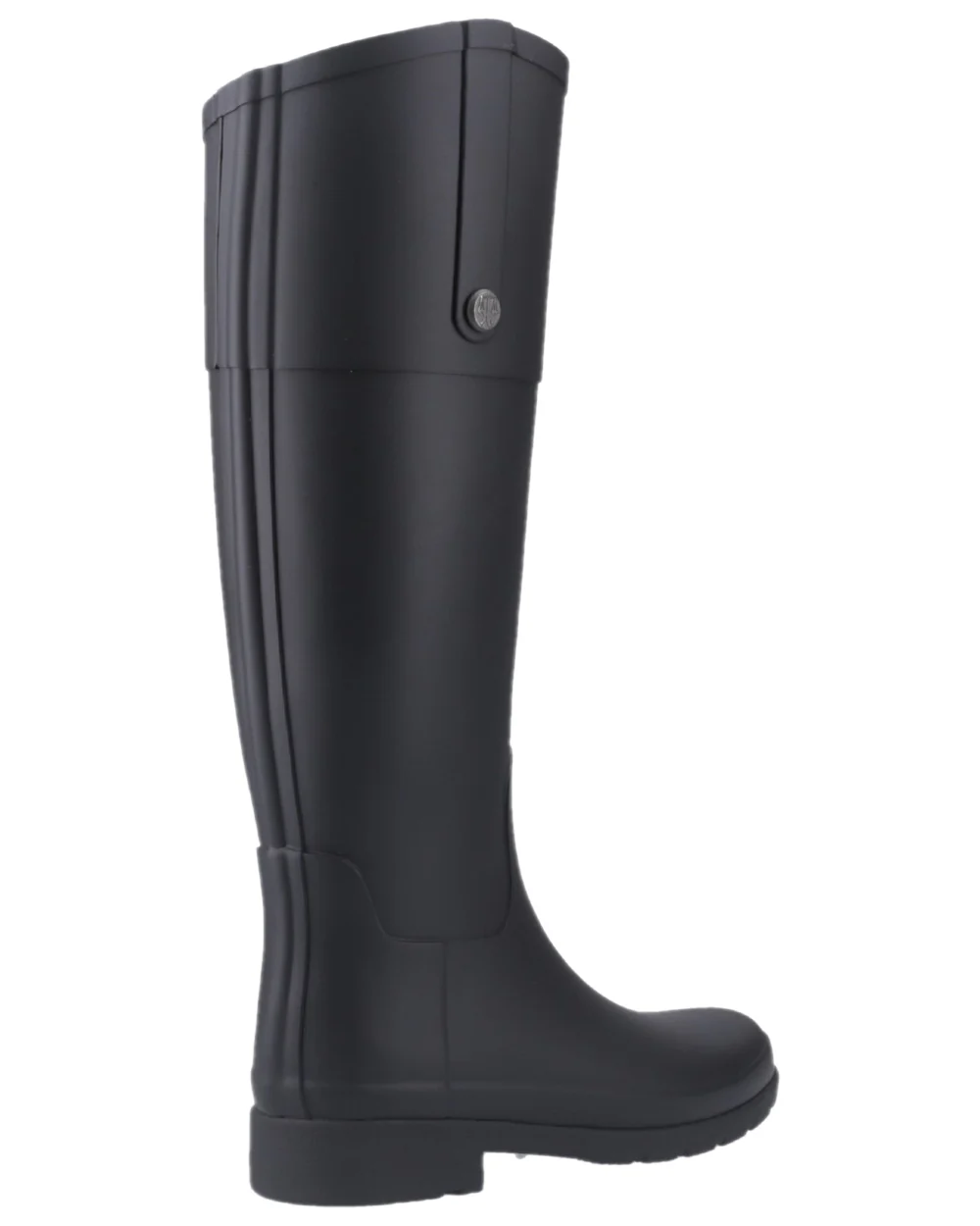 Hunter Womens Refined Riding Tall Wellingtons - Image 3