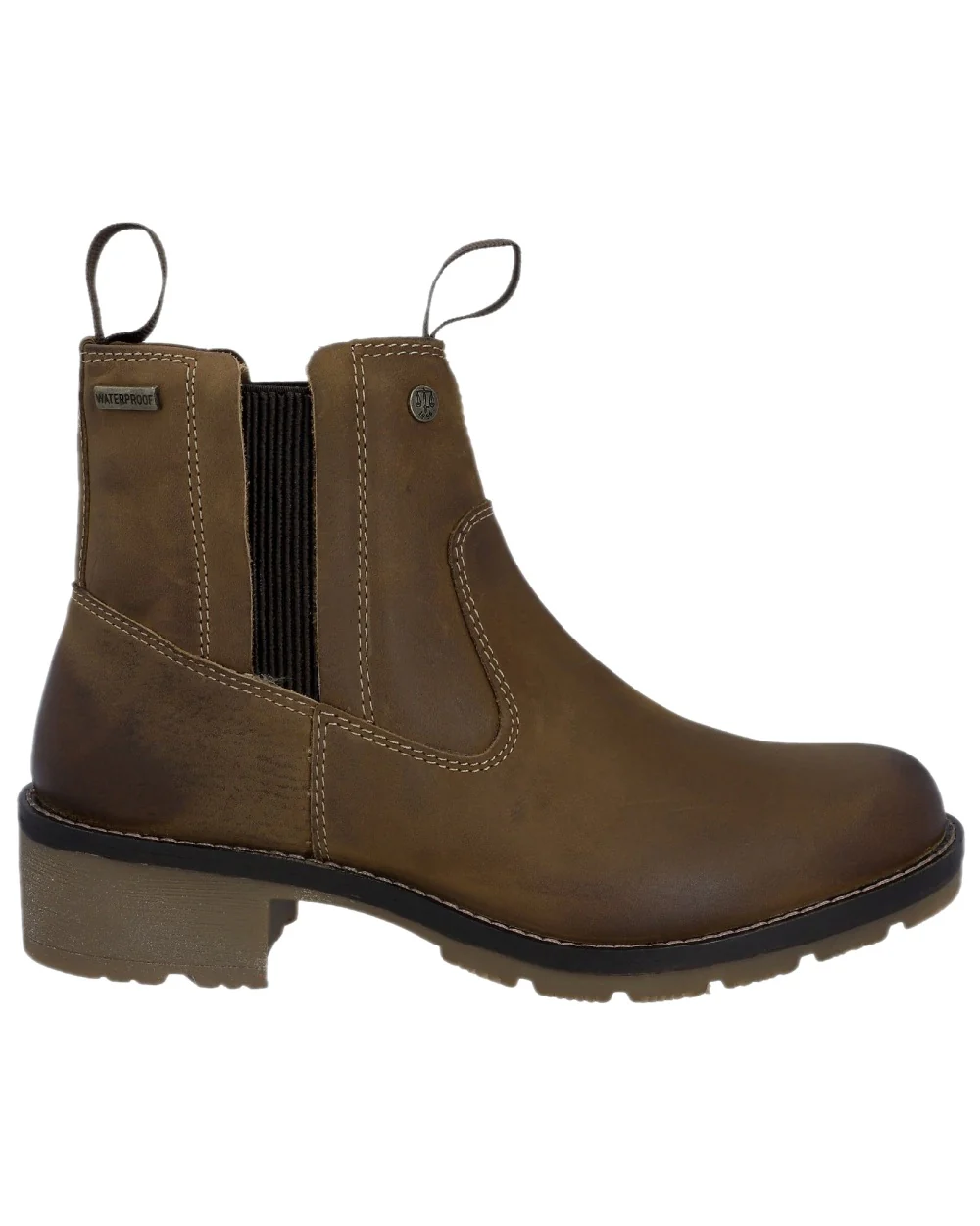 Hunter Womens Skye Waterproof Dealer Boots - Image 13