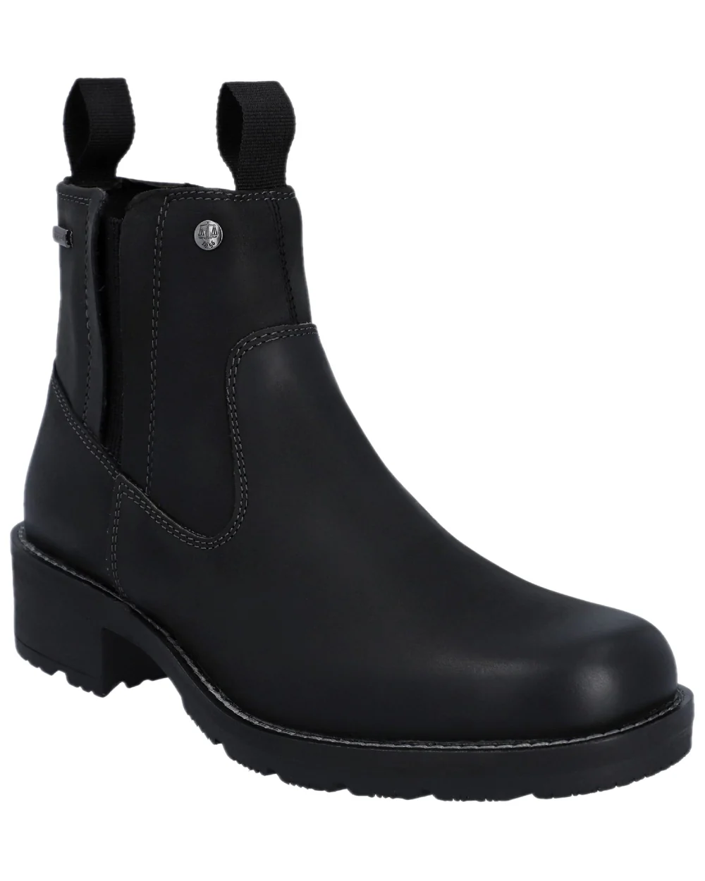 Hunter Womens Skye Waterproof Dealer Boots - Image 2