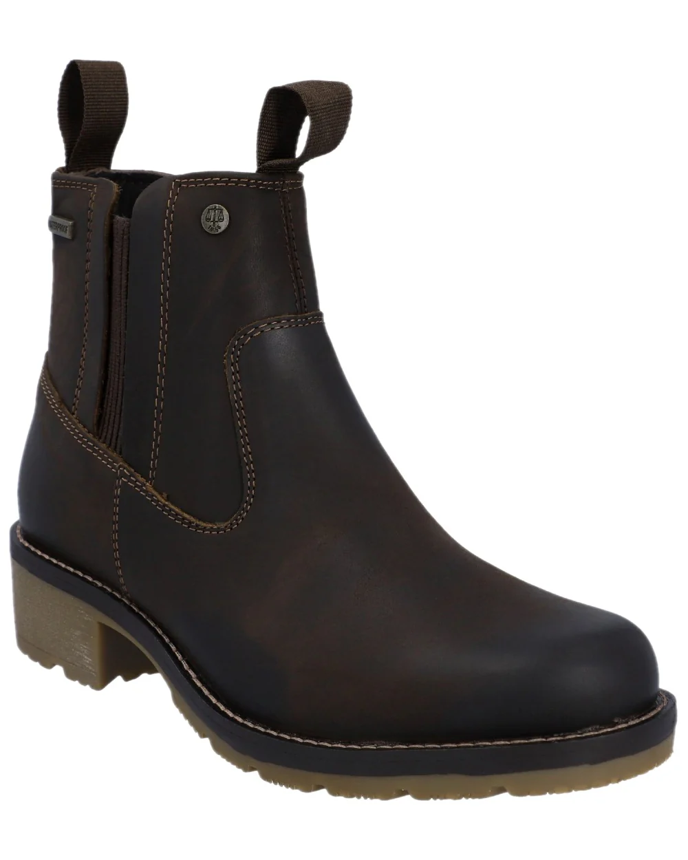 Hunter Womens Skye Waterproof Dealer Boots - Image 6