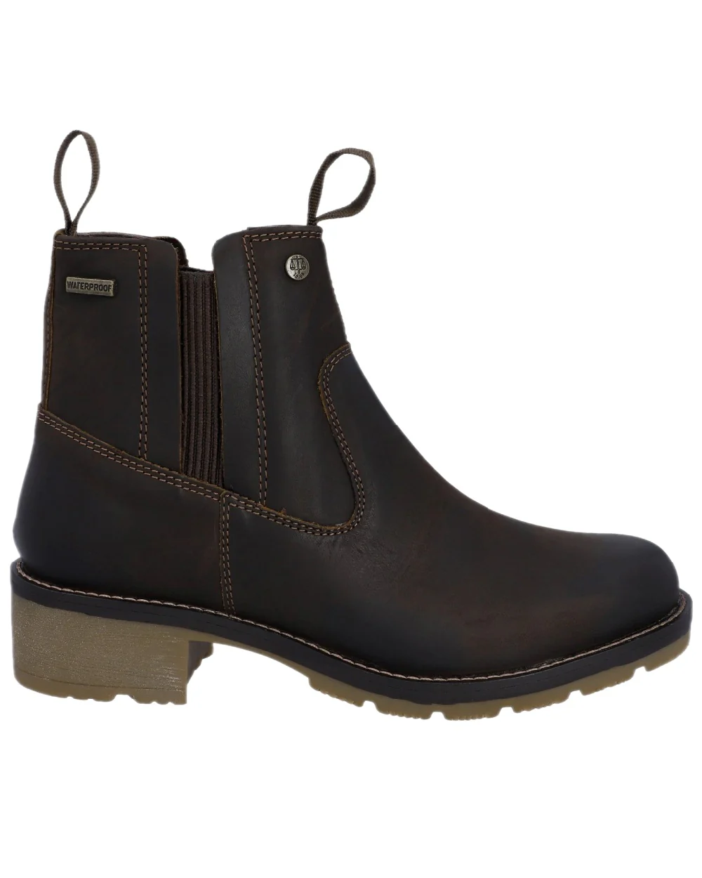 Hunter Womens Skye Waterproof Dealer Boots - Image 7