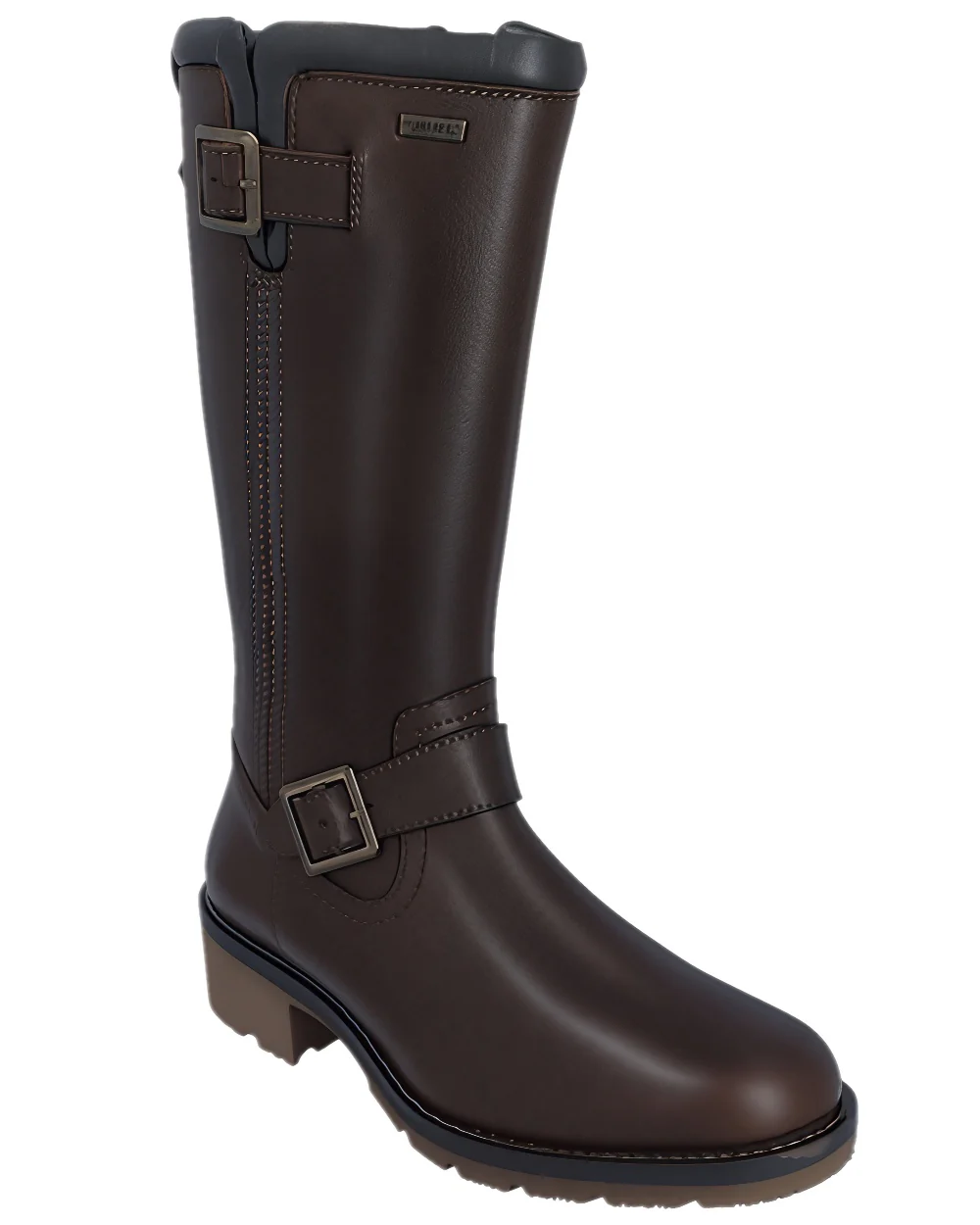 Hunter Womens Skye Waterproof Tall Boots - Image 6