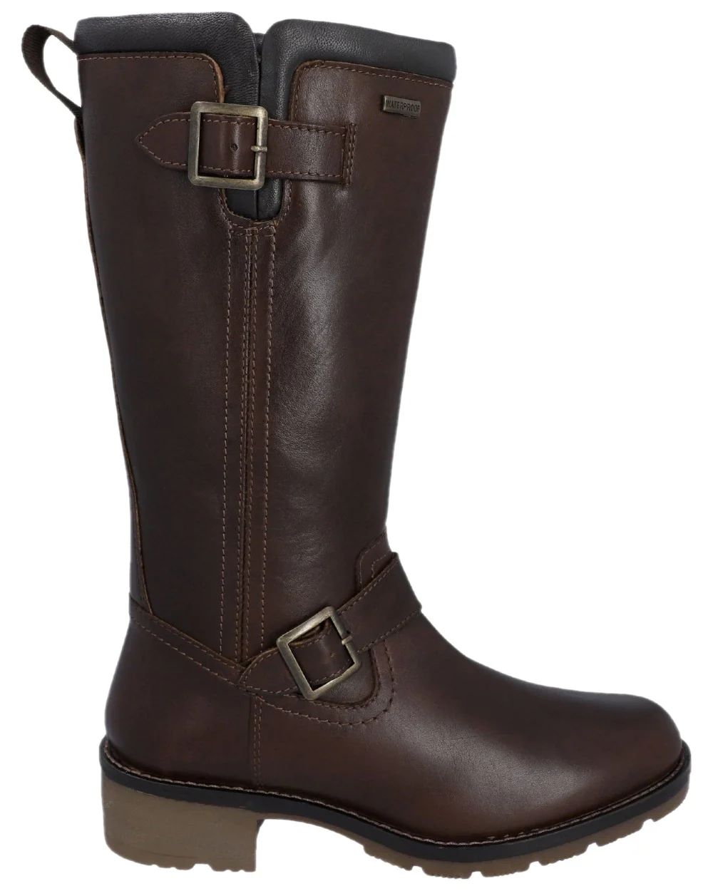 Hunter Womens Skye Waterproof Tall Boots - Image 7