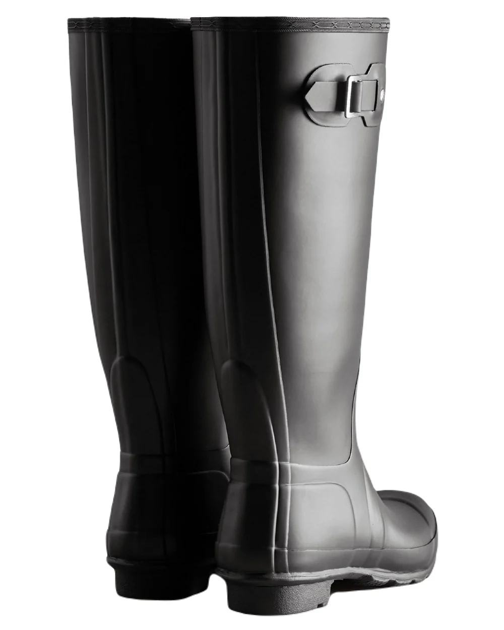 Hunter Womens Tall Wide Fit Wellingtons - Image 3