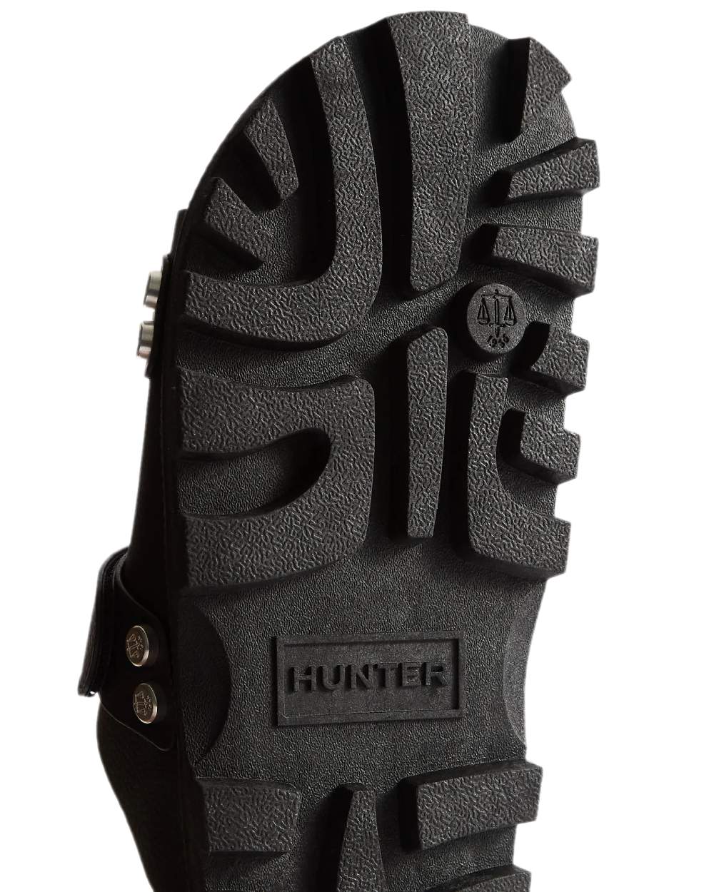 Hunter Womens Vegan Synthetic Sandals - Image 5