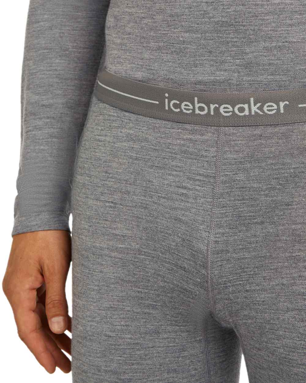 Icebreaker Mens Merino 200 Oasis 3/4 Thermal Leggings - Image 10