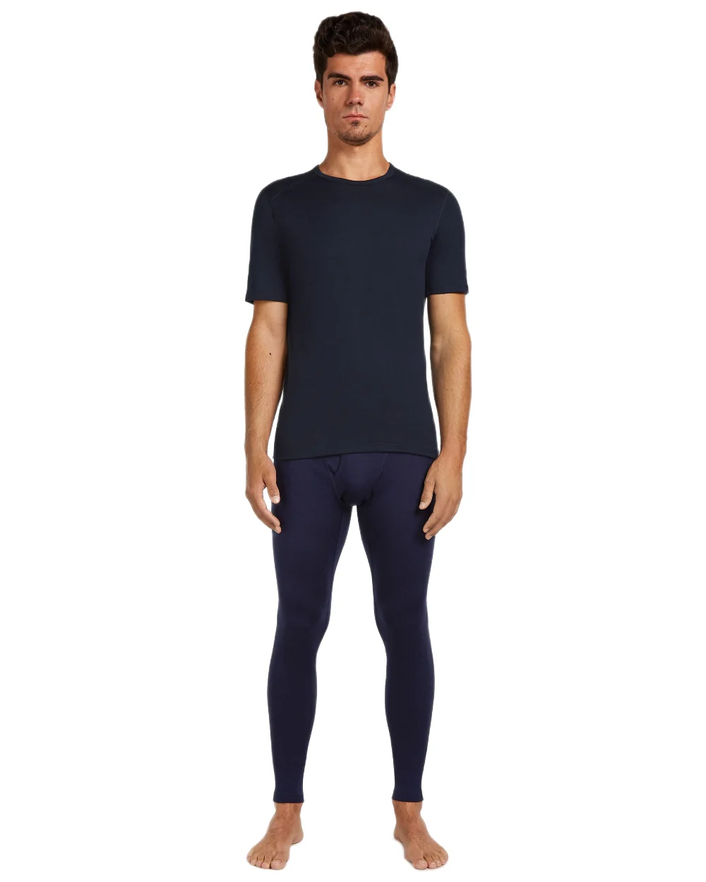Icebreaker Mens Merino 200 Oasis Crew Short Sleeve Thermal Top - Image 10