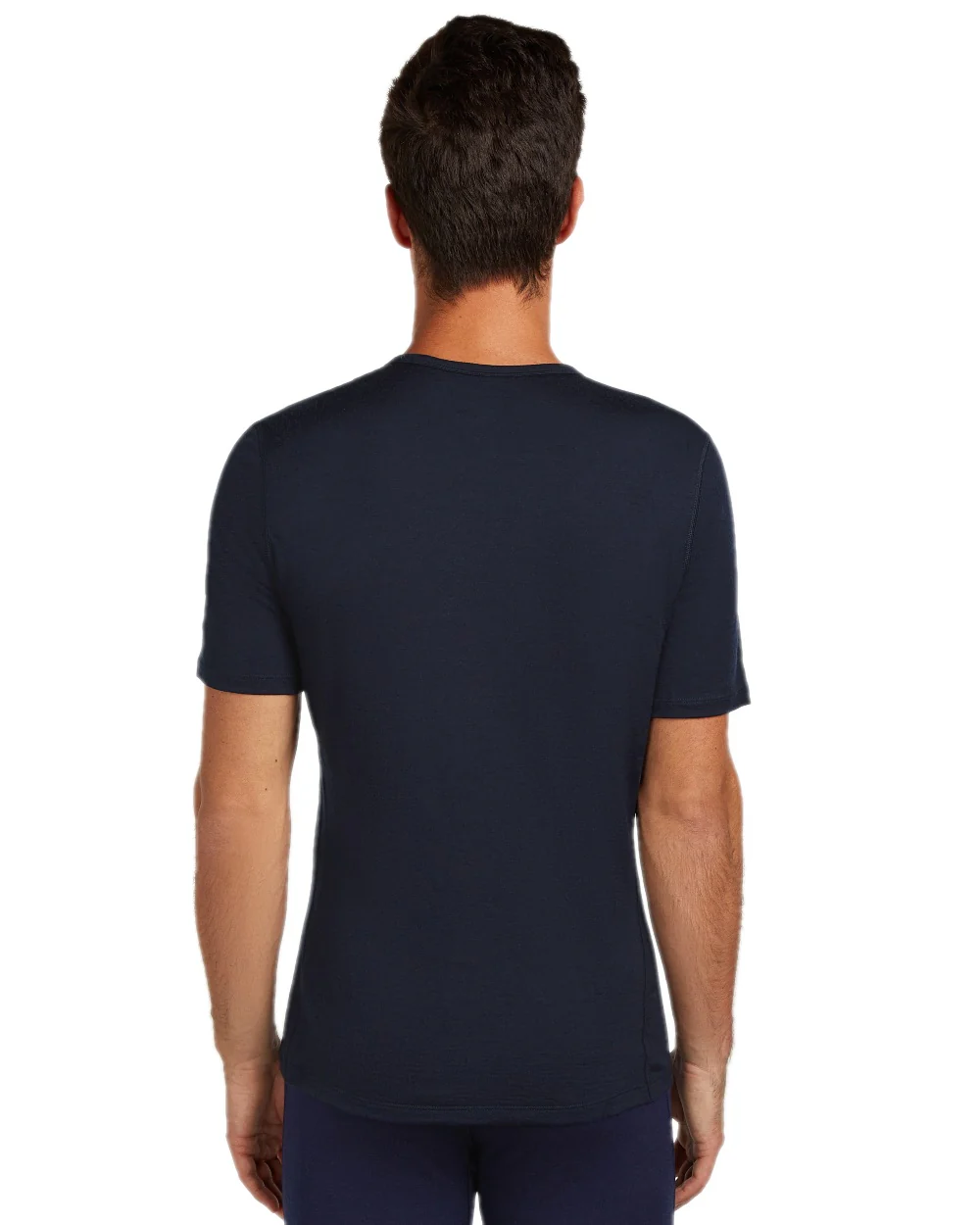 Icebreaker Mens Merino 200 Oasis Crew Short Sleeve Thermal Top - Image 13