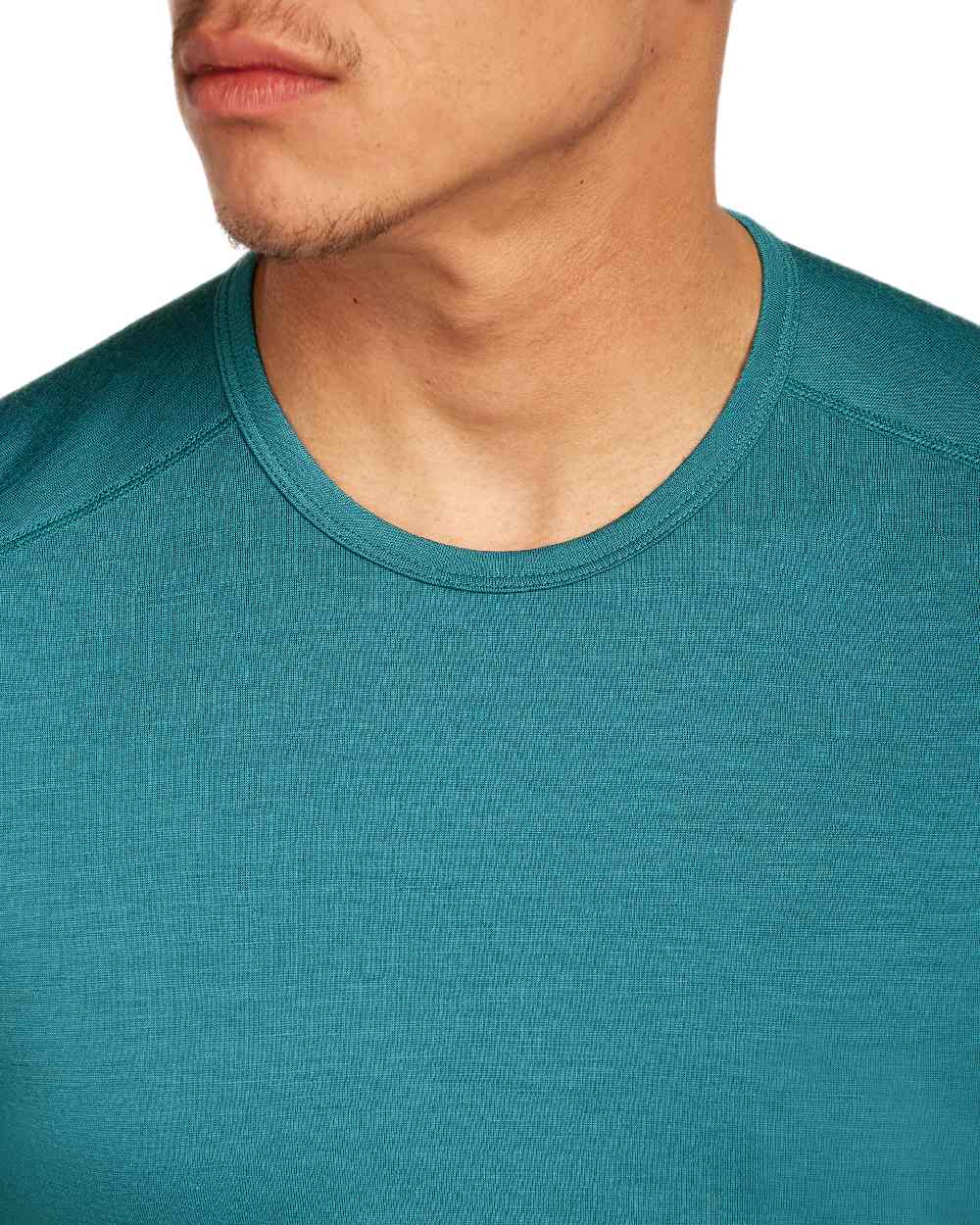 Icebreaker Mens Merino 200 Oasis Crew Short Sleeve Thermal Top - Image 19