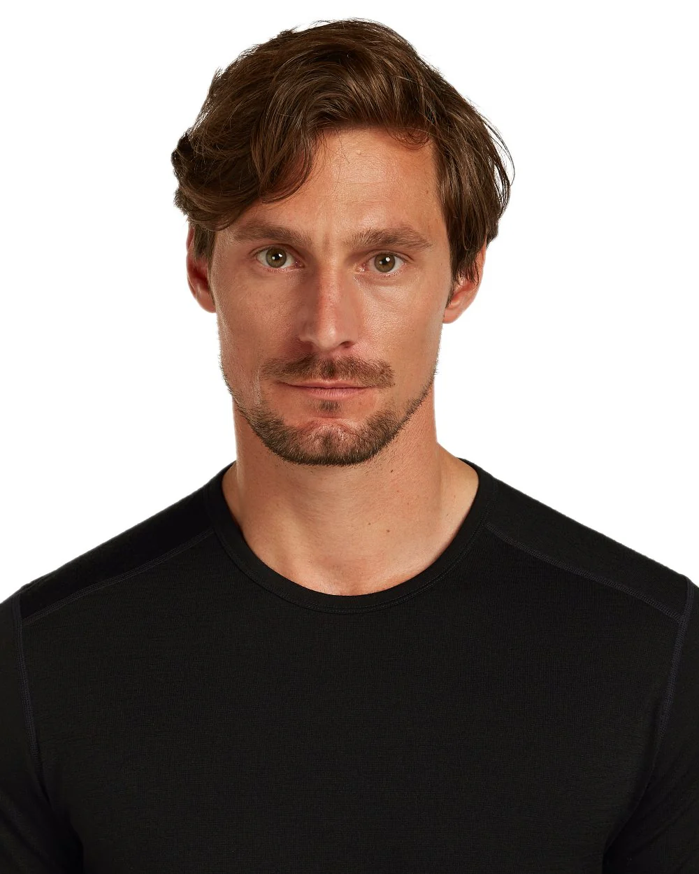 Icebreaker Mens Merino 200 Oasis Crew Short Sleeve Thermal Top - Image 24