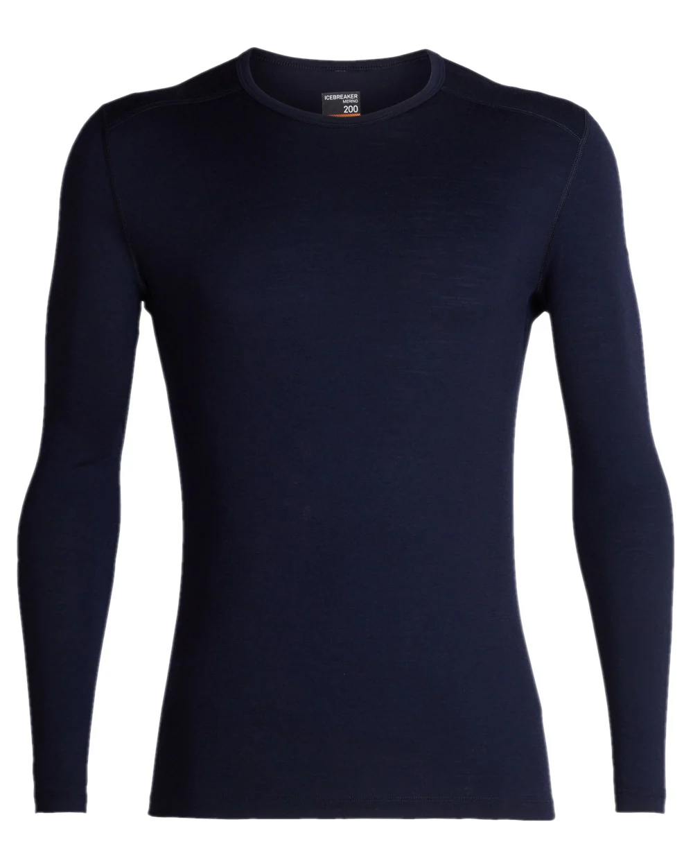Icebreaker Mens Merino 200 Oasis Crew Thermal Top - Image 18