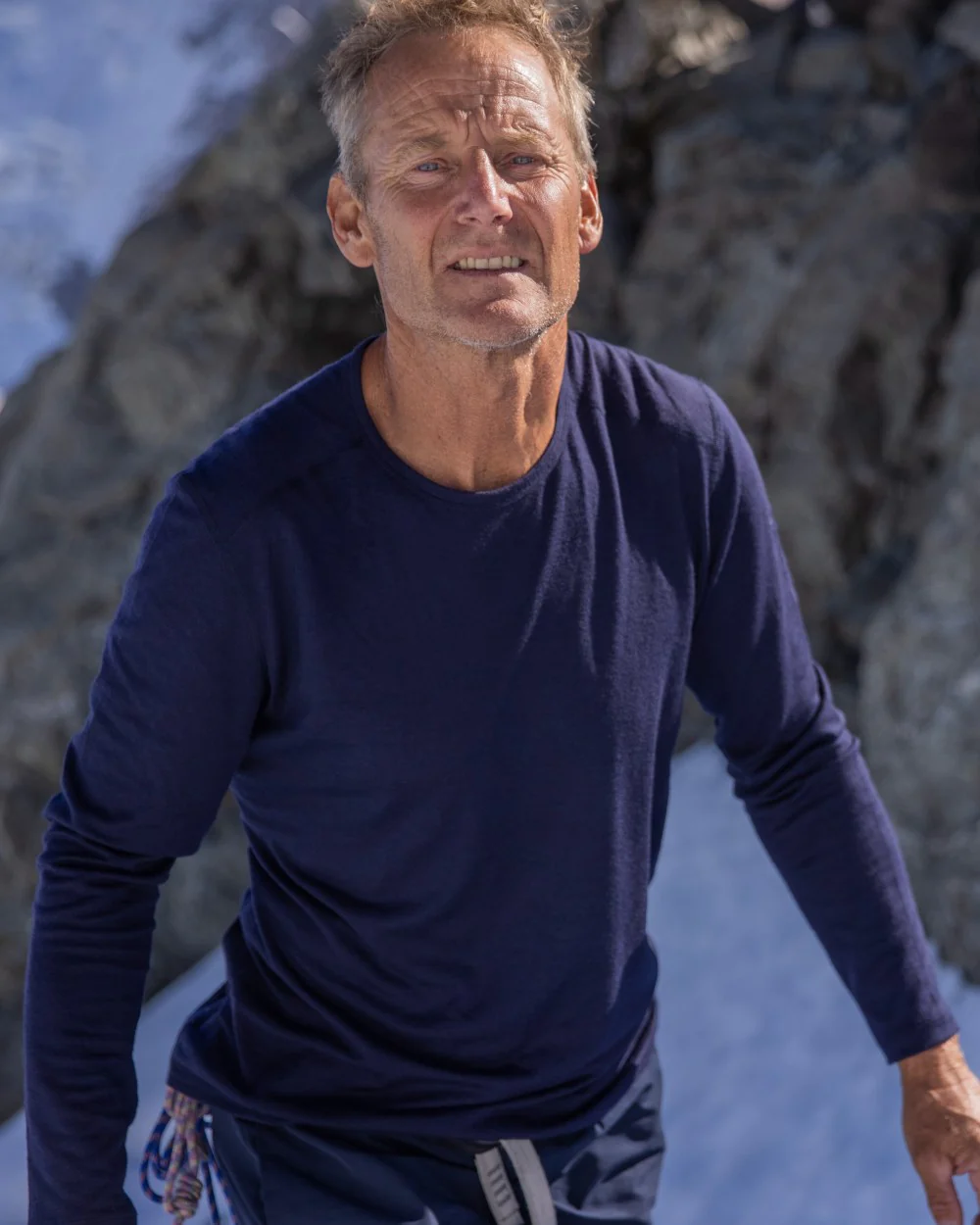 Icebreaker Mens Merino 200 Oasis Crew Thermal Top - Image 19