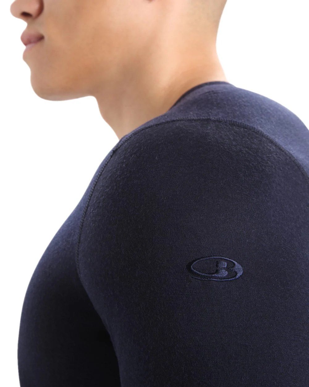 Icebreaker Mens Merino 200 Oasis Crew Thermal Top - Image 22