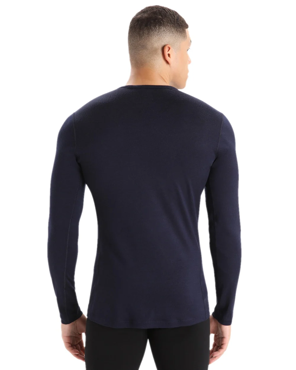 Icebreaker Mens Merino 200 Oasis Crew Thermal Top - Image 24