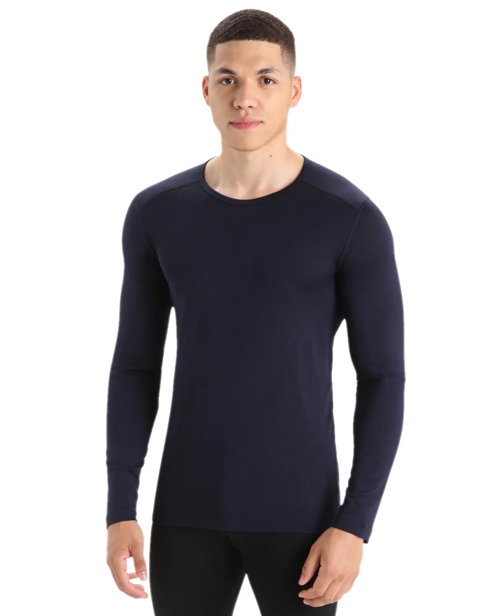 Icebreaker Mens Merino 200 Oasis Crew Thermal Top - Image 25