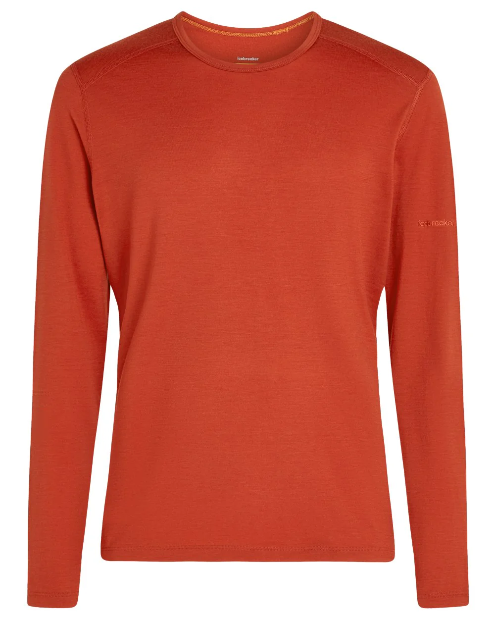 Icebreaker Mens Merino 200 Oasis Crew Thermal Top - Image 26