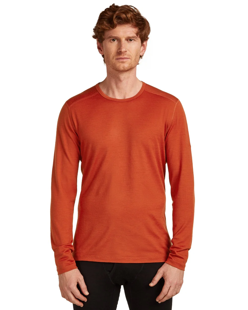 Icebreaker Mens Merino 200 Oasis Crew Thermal Top - Image 28
