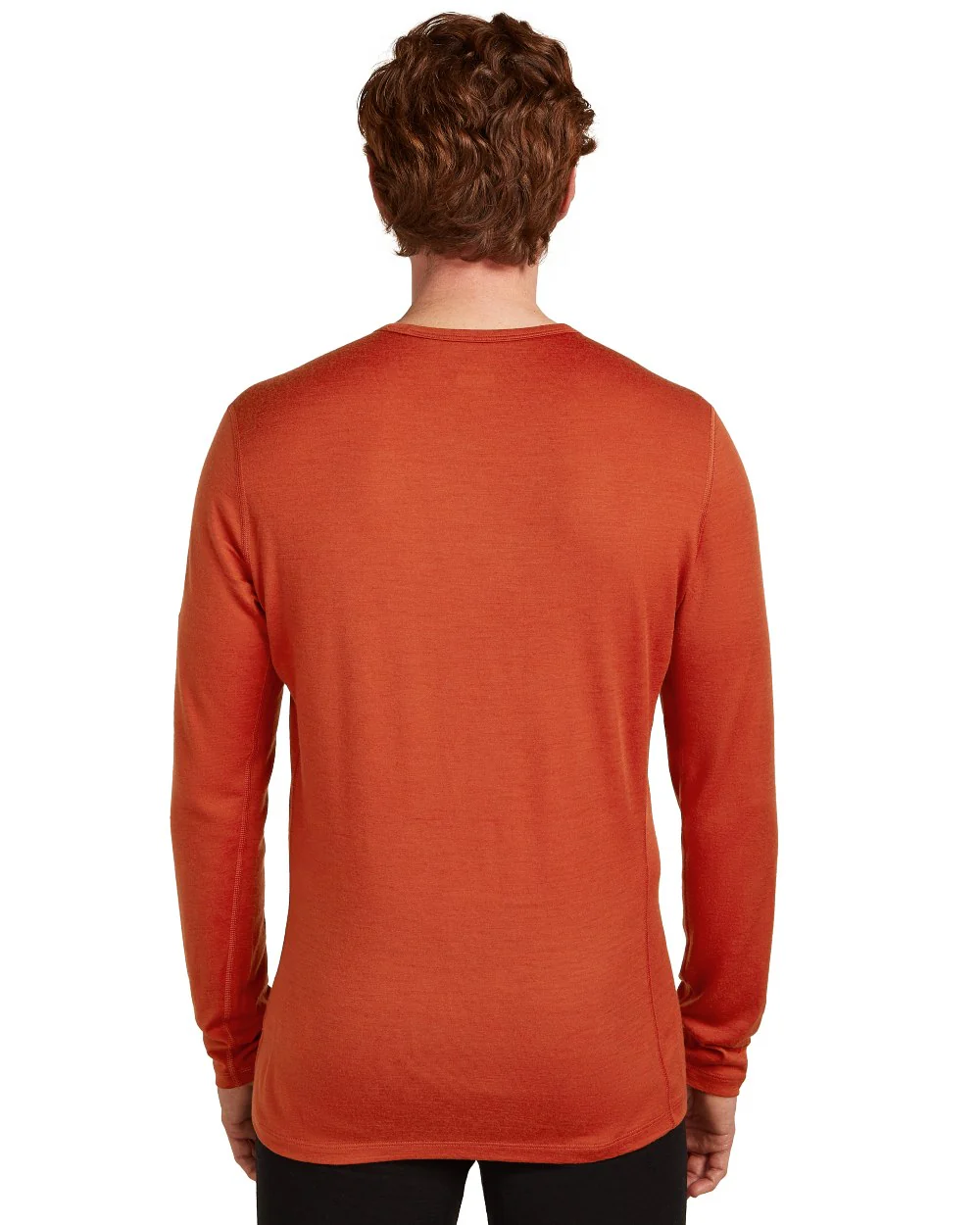 Icebreaker Mens Merino 200 Oasis Crew Thermal Top - Image 31