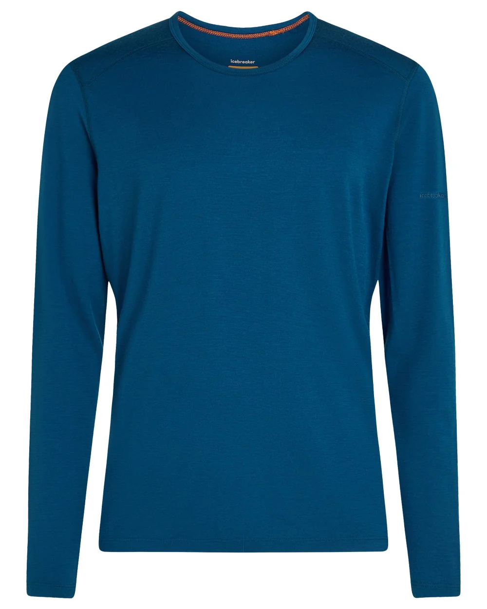 Icebreaker Mens Merino 200 Oasis Crew Thermal Top - Image 34