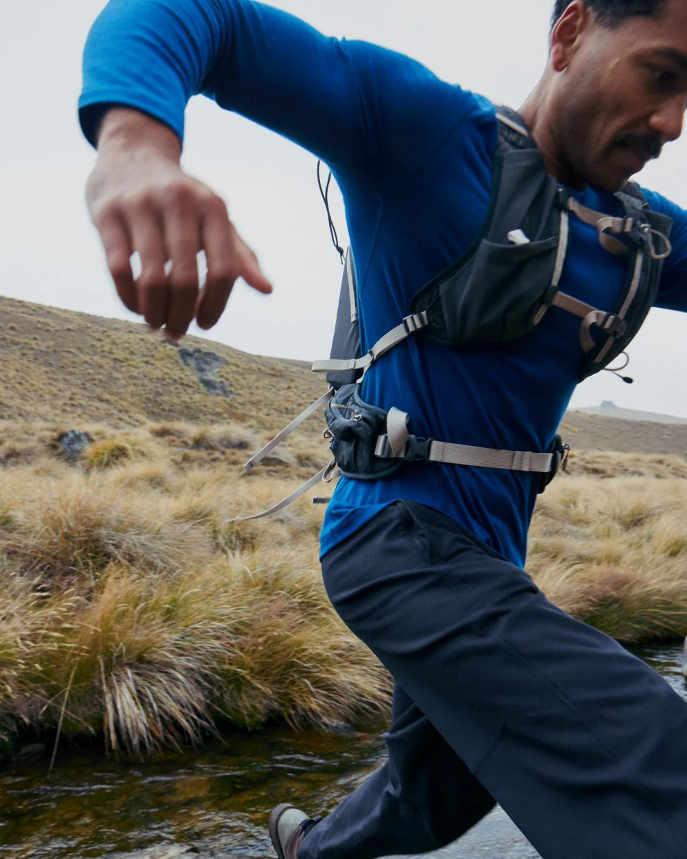 Icebreaker Mens Merino 200 Oasis Crew Thermal Top - Image 38