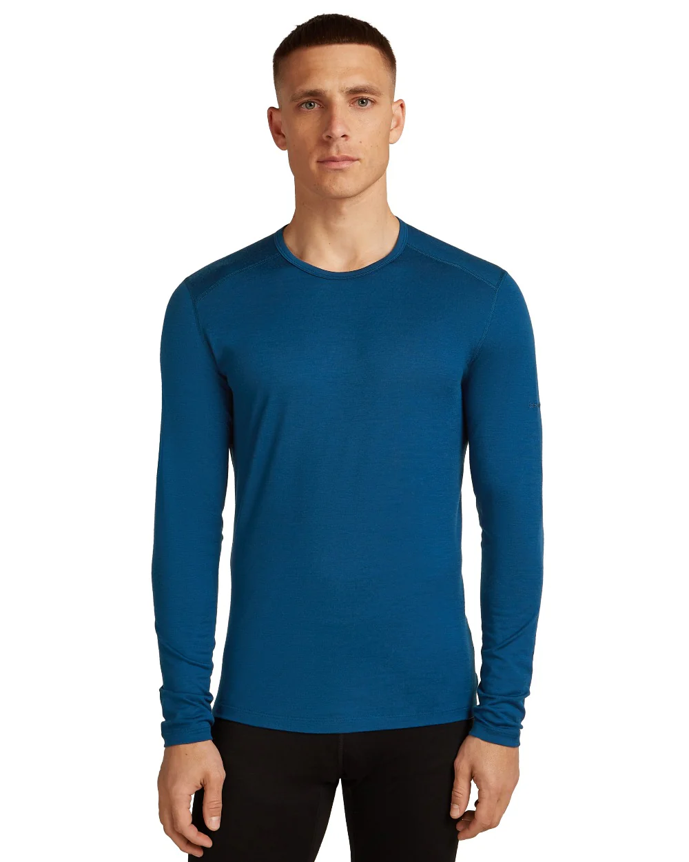 Icebreaker Mens Merino 200 Oasis Crew Thermal Top - Image 39