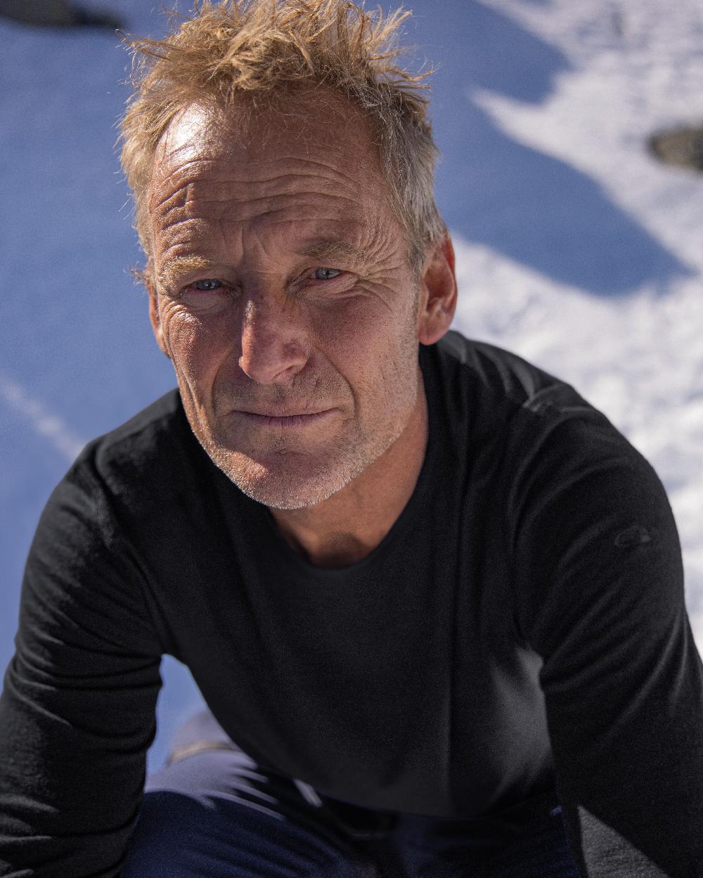Icebreaker Mens Merino 200 Oasis Crew Thermal Top - Image 5