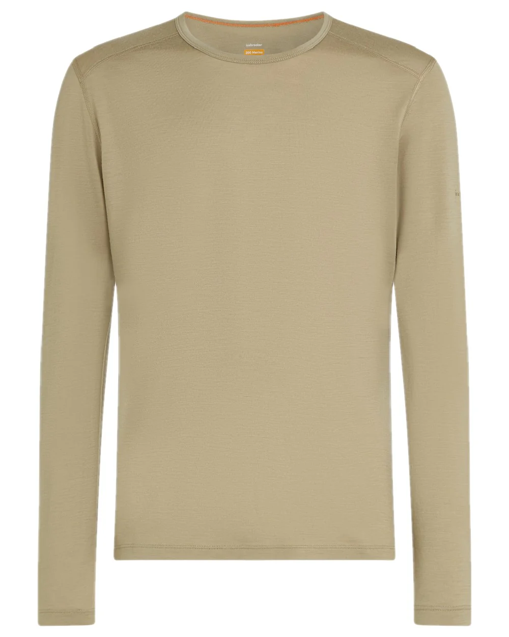 Icebreaker Mens Merino 200 Oasis Crew Thermal Top - Image 52