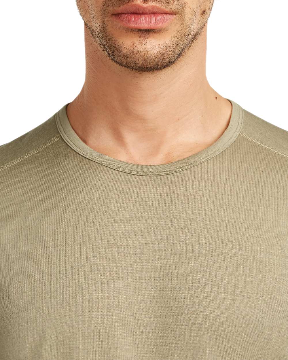 Icebreaker Mens Merino 200 Oasis Crew Thermal Top - Image 55