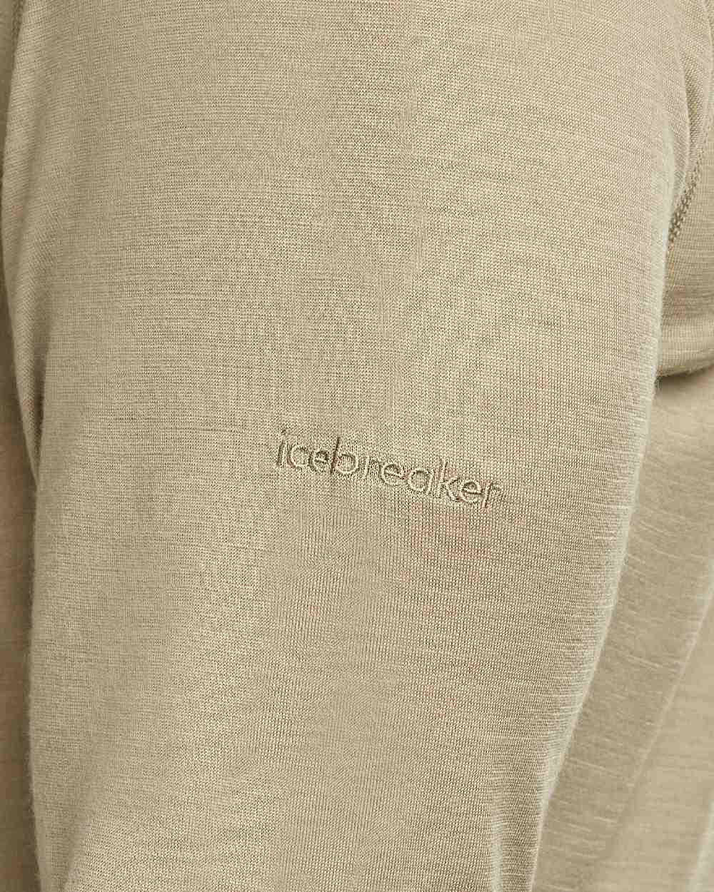 Icebreaker Mens Merino 200 Oasis Crew Thermal Top - Image 56