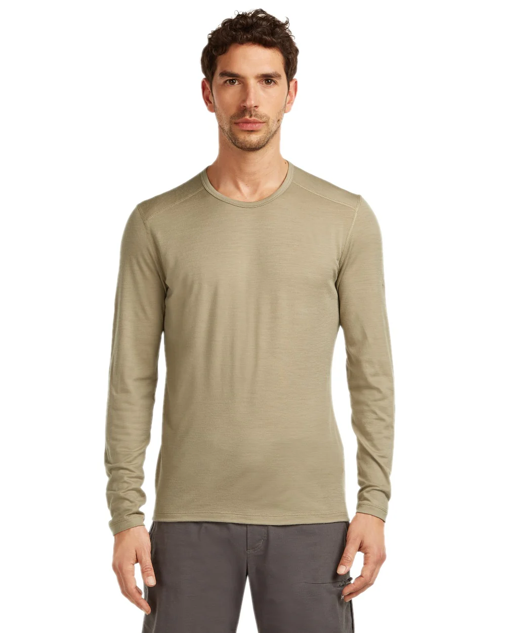 Icebreaker Mens Merino 200 Oasis Crew Thermal Top - Image 57